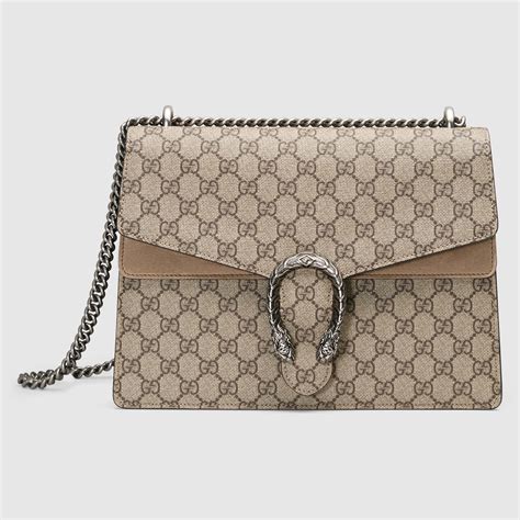 gucci taske dionysus